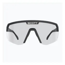 Солнцезащитные очки SCOTT Sport Shield черный/прозрачный