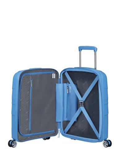 Чемодан American Tourister StarVibe-tranquil blue