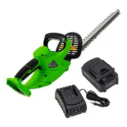 Nożyce do żywopłotów GREENSO UAO006-Z4 akumulatorowe