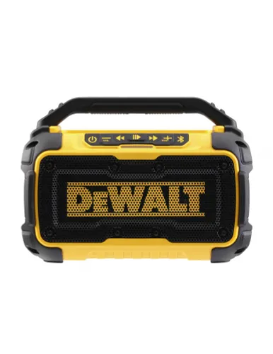 DeWalt Hoparlör DCR011-XJ Sarı