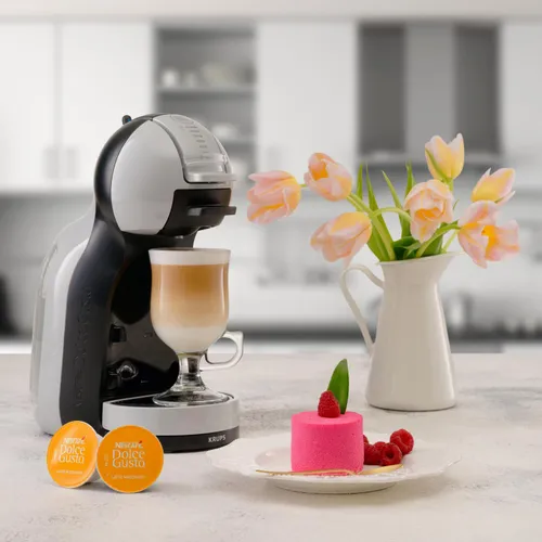 Капсульная кофемашина Krups Nescafe Dolce Gusto Mini Me KP123B