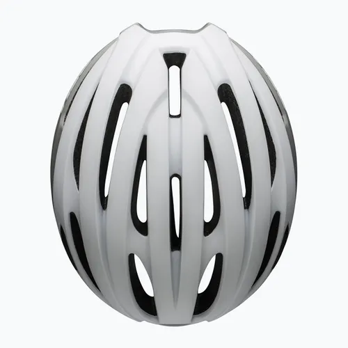 Kask rowerowy Bell Avenue Integrated MIPS matte gloss white/gray