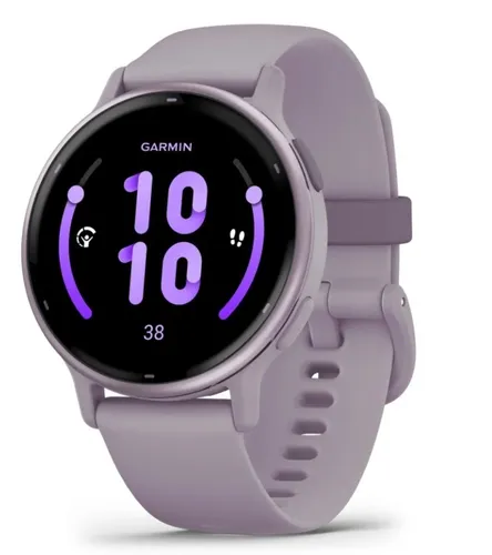 Умные Часы Garmin Vivoactive 5 фиолетовый