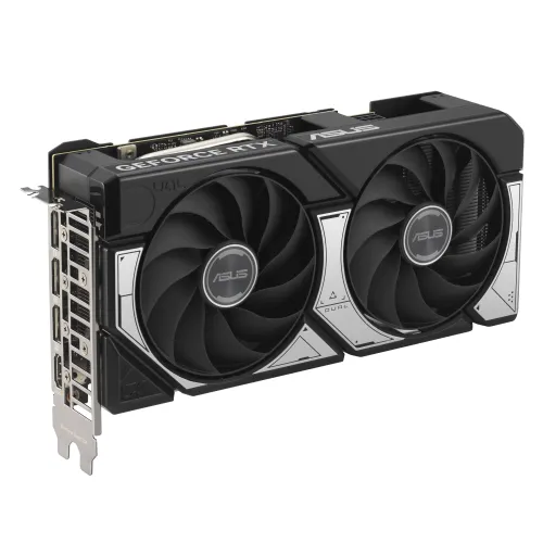 Karta graficzna ASUS Dual GeForce RTX 5060 Ti OC Edition 16GB GDDR7 128bit DLSS 4