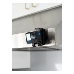 Uchwyt GoPro Magnetic Swivel Clip