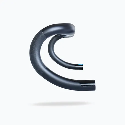 Руль для велосипеда PRO Vibe Carbon Di2, черный, 400 мм