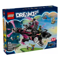LEGO Klocki DREAMZzz 71500 Koszmarny Rekinokręt podwodny