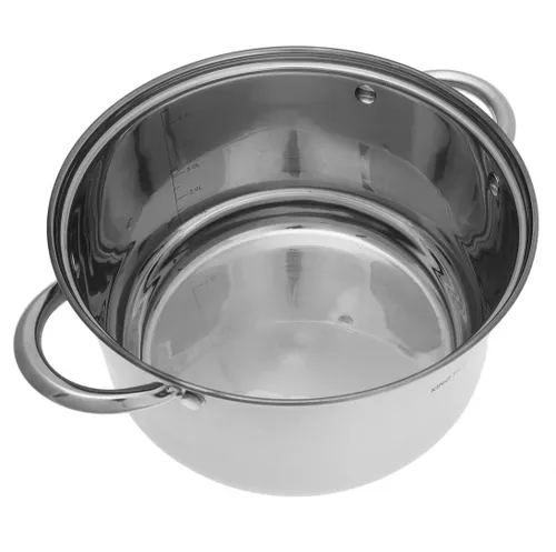 Zestaw garnków KINGHOFF KH-4447 (6 elementów)