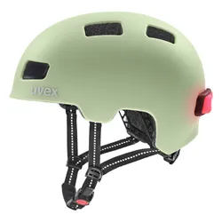 Kask rowerowy orzeszek UVEX City 4