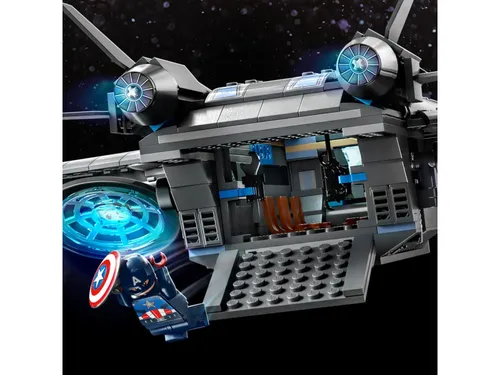 LEGO Super Heroes 76248 Quinjet Avengers