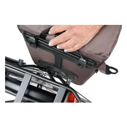 Torba na bagażnik BASIL Move + MIK