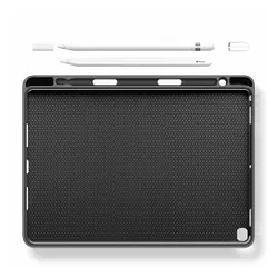 Etui na iPad Air TECH-PROTECT SC Pen + Keyboard Czarny Klawiatura