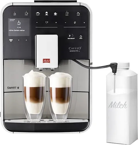 Кофемашина Melitta Barista TS Smart Plus