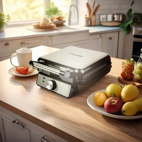 Gofrownica Kalorik WM2000 1500W Regulacja temperatury