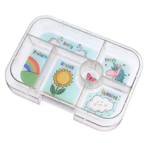 Lunchbox na drugie śniadania Yumbox Original - power pink