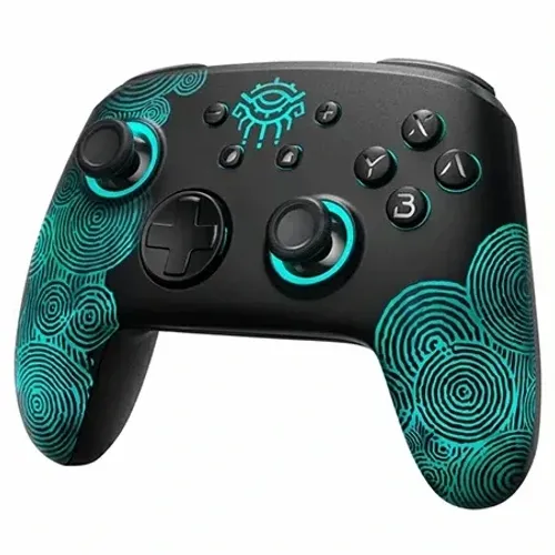 Adapter FUNLAB Firefly Pro Controller - Zonai do Nintendo Switch / Switch 2 Bezprzewodowy