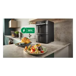 Air fryer Bosch MAFD661B7 2800W 12l