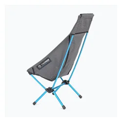 Krzesło turystyczne Helinox Zero High Back black