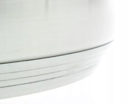 Garnki 6el zestaw dużych garnków 5,5/7/9l 7349