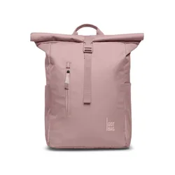 Plecak miejski GOT BAG Rolltop Easy Monochrome - red sand