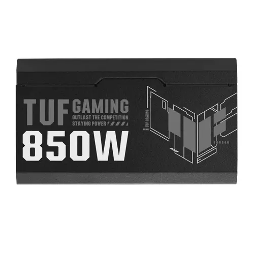 Zasilacz ASUS TUF Gaming 850W 80+ Gold