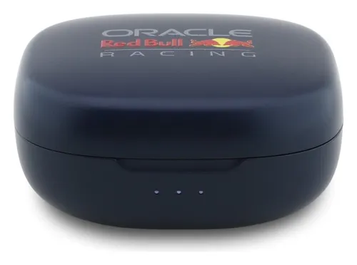 Słuchawki douszne RED BULL ENC Printed Logo Granatowy