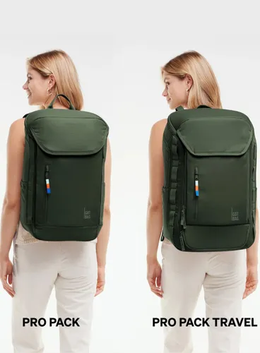 Plecak podróżny GOT BAG Pro Pack Travel - algae