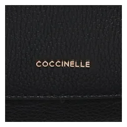 Coccinelle NU9 Coccinelle Neof Irenze geantă moale E1 NU9 58 01 01 Noir 001
