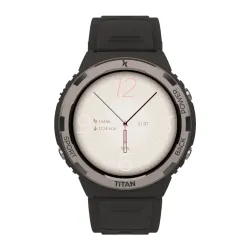 Smartwatch Maxcom FW100 Valkiria Brązowy + czapka