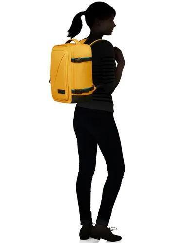 Рюкзак для салона American Tourister Take2Cabin s-yellow