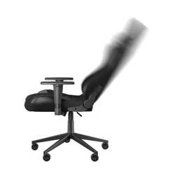 Fotel GENESIS Nitro 440 G2 Czarno-szary