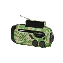 Radioodbiornik Blaupunkt ER10GC SURVIVAL Zielony