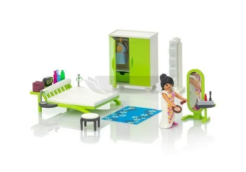 PLAYMOBIL 9271 Sypialnia