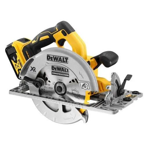 Дисковая пила Аккумуляторная DeWalt DCS572P2