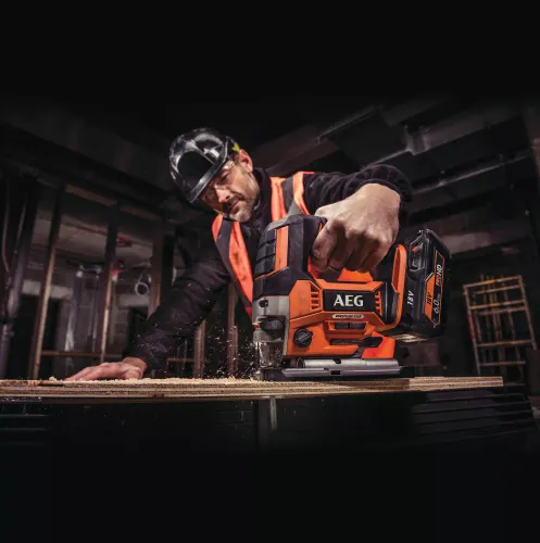 AEG PowerTools Elektrikli Testere BST18BLX-0