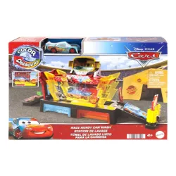 Myjnia samochodowa DISNEY Auta JBM70