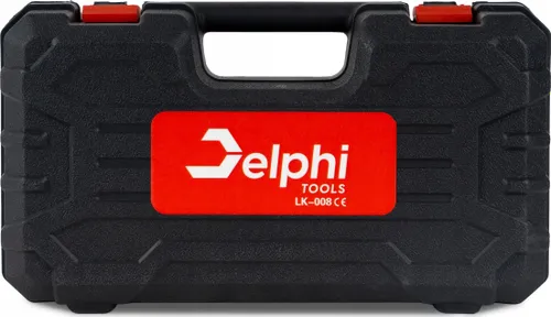 Delphi Zincir Testere 1000 W, 2 x 20 V, 18 cm