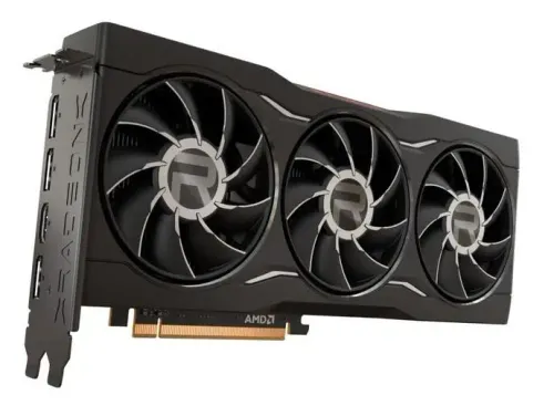 Karta graficzna XFX Radeon RX 6750 XT Core Gaming 12GB GDDR6 192bit FSR