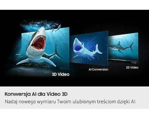 Monitor Samsung Odyssey 3D S27FG900XU 27" 4K IPS 165Hz 1ms Gamingowy