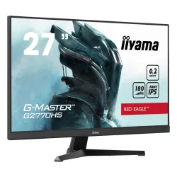 Monitor iiyama G-Master Red Eagle G2770HS-B1 27" Full HD Fast IPS 180Hz 0,2ms MPRT Gamingowy