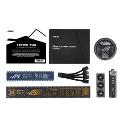Karta graficzna ASUS GeForce RTX 5090 ROG Astral OC Edition 32GB DLSS 4