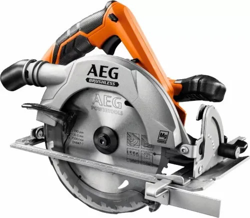 AEG PowerTools BKS18BL-0 Fırçasız Dairesel Testere