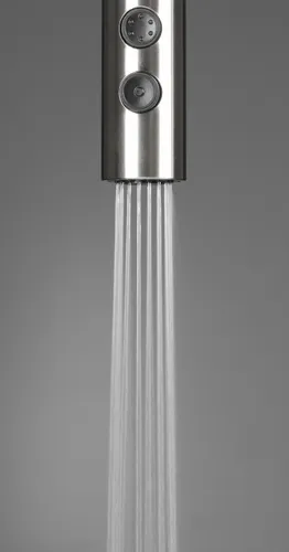 Bateria DEANTE Olfato BQO F72M Stal szczotkowana