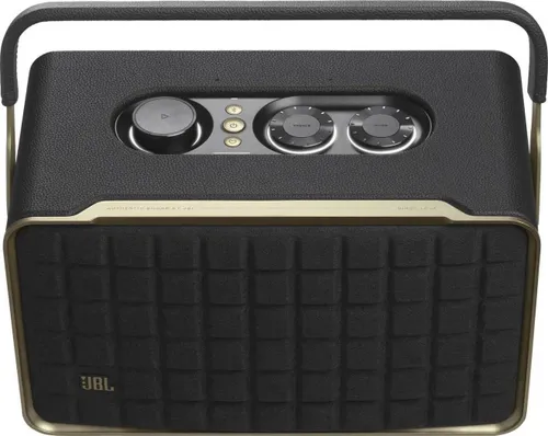 Динамик Bluetooth JBL Authentics 300 100W черный