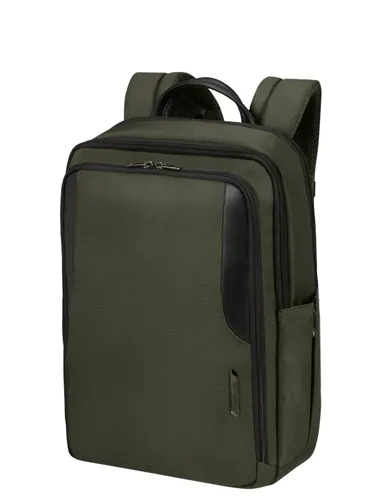 Samsonite XBR 2.0 Laptop Backpack 15.6" - зеленая листва