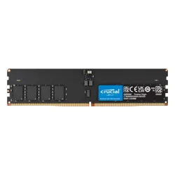Pamięć RAM Crucial DDR5 CUDIMM 64GB 6400 CL52 Czarny