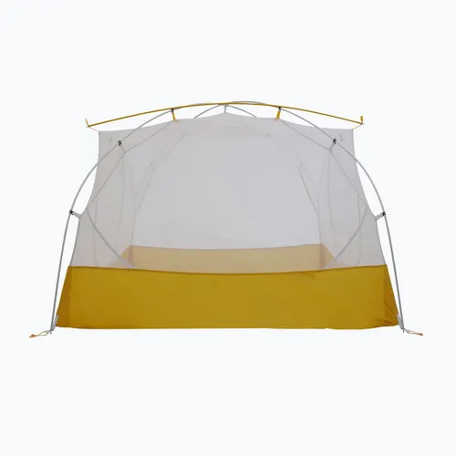 Трекинговая палатка The North Face Trail Lite на 3 человека khaki stone/ arrowwood yellow