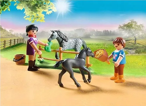 Kampta Playmobil Country Cafe (70519)