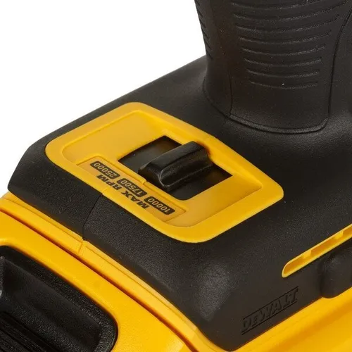 DeWalt DCG426P2 Kablosuz Doğrudan öğütücü + 2 x pil + şarj cihazı + Kılıf