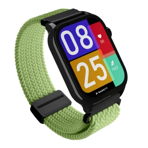 Smartwatch Garett GRC Activity 3 Czarny